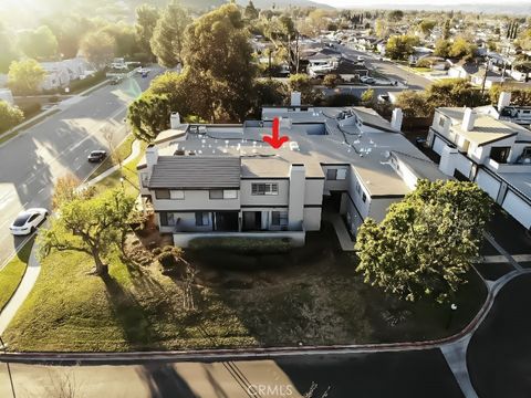 Photo of 6443 Stoney View Ln #4, Simi Valley, CA 93063 (MLS # GD26081495)