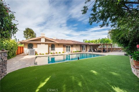 16534 Bosque Drive Encino CA 91436