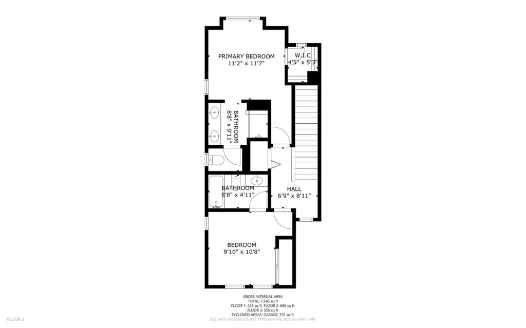 Main image without alt text