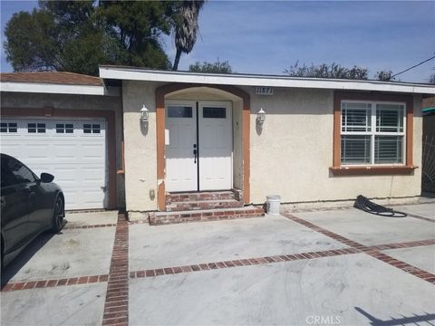 11871 162nd Street Norwalk CA 90650