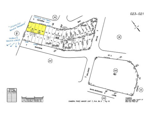 Tiny photo for 0 Victoria Way, Cambria, CA 93428 (MLS # SC26130114)
