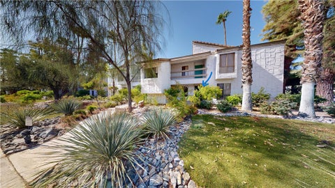Photo of 5205 E Waverly Drive #91, Palm Springs, CA 92264 (MLS # CV26166448)