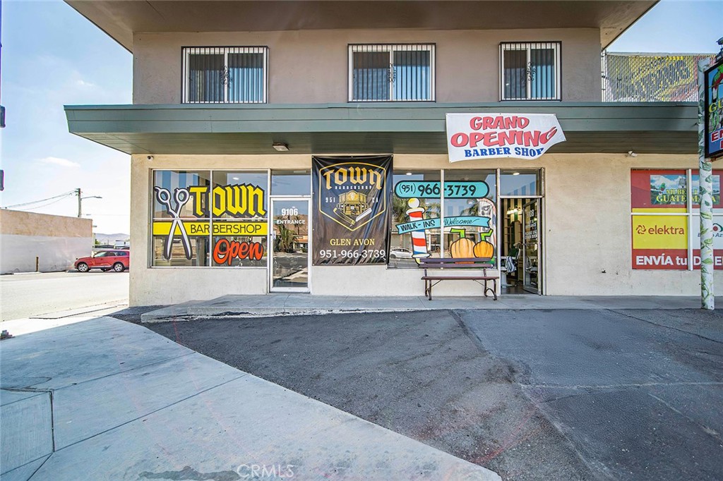 9110 Mission Boulevard