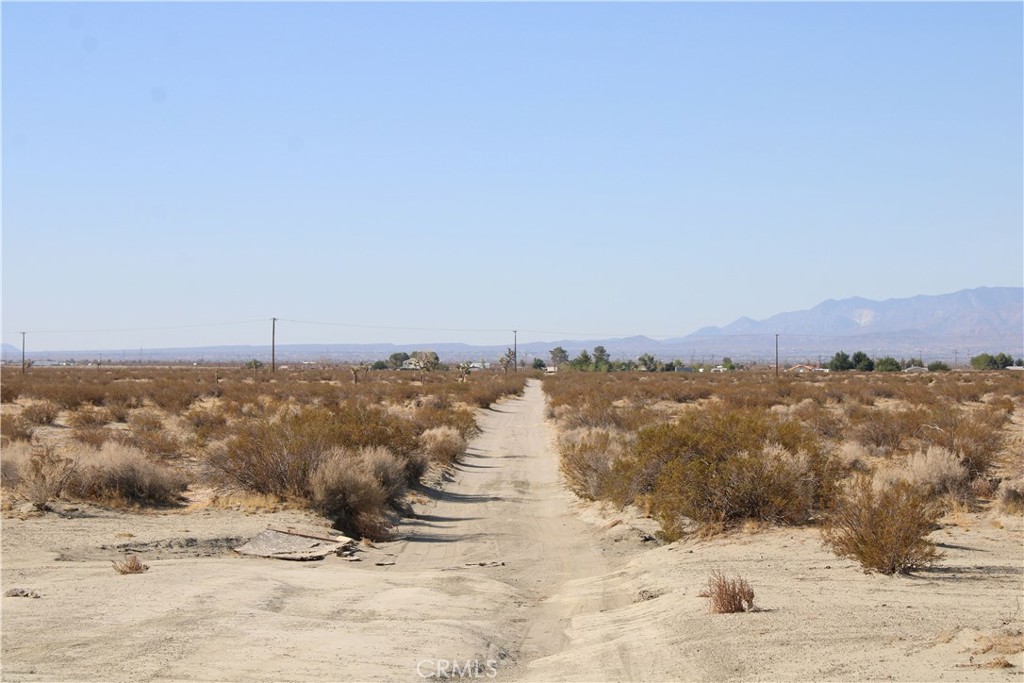 20 AC Skyranch Road