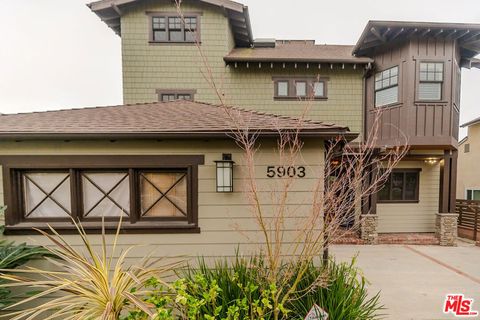 Photo of 5903 Tellefson Road, Culver City, CA 90230 (MLS # 26659981)