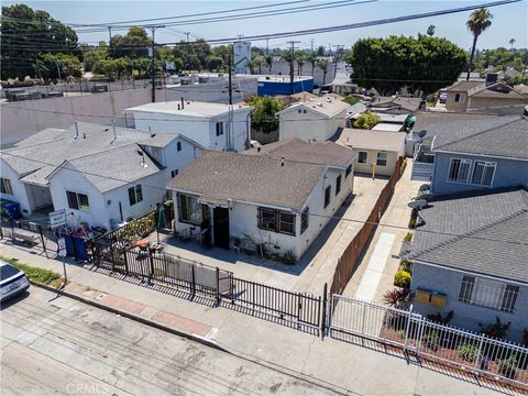 Photo of 1142 E Century Boulevard, Los Angeles, CA 90002 (MLS # DW25161279)
