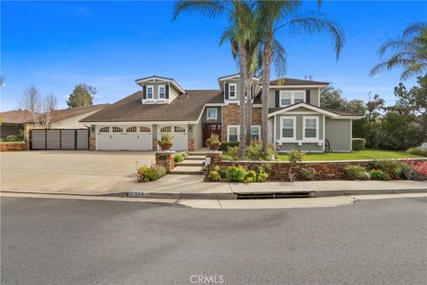 Photo of 374 S Silverbrook Drive, Anaheim Hills, CA 92807 (MLS # PW26040121)