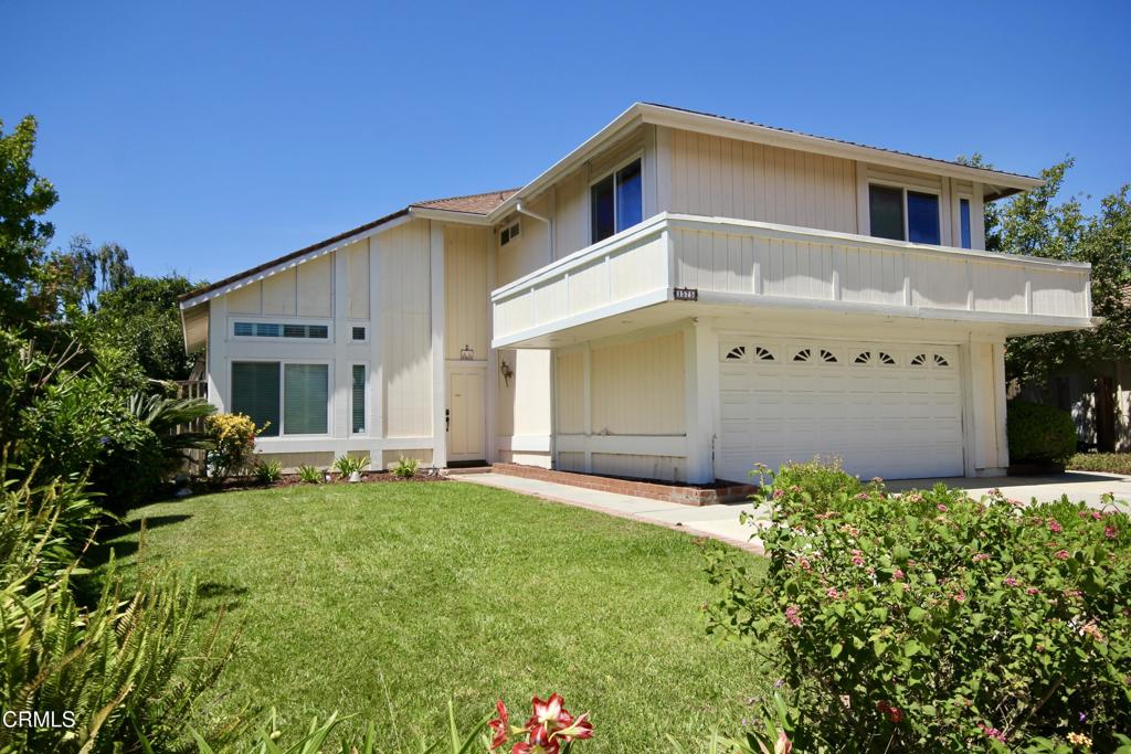 First time on the market. Nestled within the highly desirable Mission Oaks neighborhood, this exquisite residence features an open floor plan ideal for those seeking a spacious and inviting home. The living room and dining room area are elegantly appointed with a cathedral ceiling, while the family room boasts an upgraded fireplace and ample space. The open kitchen is equipped with granite countertops, stainless steel appliances, and a breakfast bar & nook, providing enough cooking and dining accommodations. Additionally, the home includes newly installed carpeting, beautiful plantation shutters, crown moldings, and upgraded wood flooring, enhancing its overall ambiance and comfort. Relax and enjoy the outdoors with a rear covered patio perfect for barbecuing on the built-in-BBQ and basking in the sun. You'll also appreciate the bounty of the well manicured persimmon, cherimoya, loquat, and lemon trees. The property is conveniently located near shopping plazas, restaurants, schools, and Mission Oaks Park, offering a wide range of amenities and entertainment options.