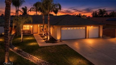 Photo of 42849 Seal Rock Court, Hemet, CA 92544 (MLS # SW26108542)