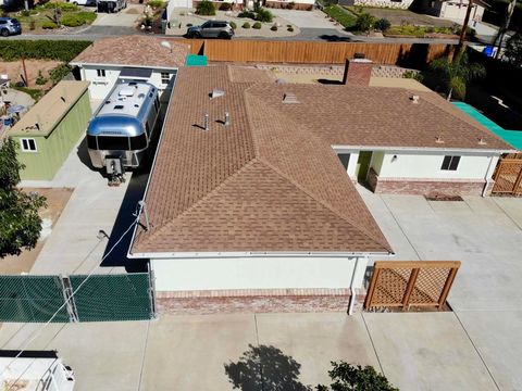 2445 S. Stage Coach Ln. Fallbrook CA 92028