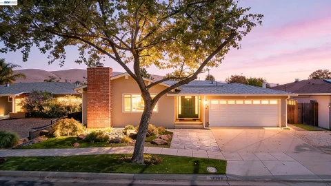 31364 Meadowbrook Ave, Hayward, CA 94544 - MLS#: 41149612