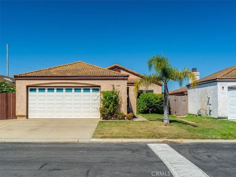 Photo of 2145 Chestnut LN, Santa Maria, CA 93458 (MLS # PI26098982)