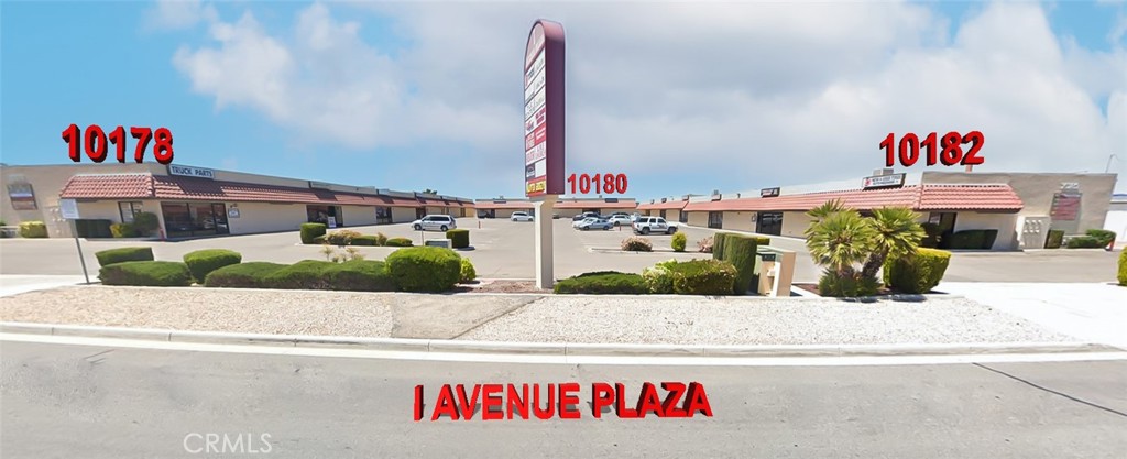 ±2,000sf commercial unit with roll-up door. Formerly utilized as an escape room this suite offers a build out consisting of a front office area with multiple small rooms, some with hard lid ceilings others with open ceilings. The space is equipped with a central AC as well as swamp cooler and drop-down gas-powered radiant heater. Endless possibilities abound within this versatile suite.