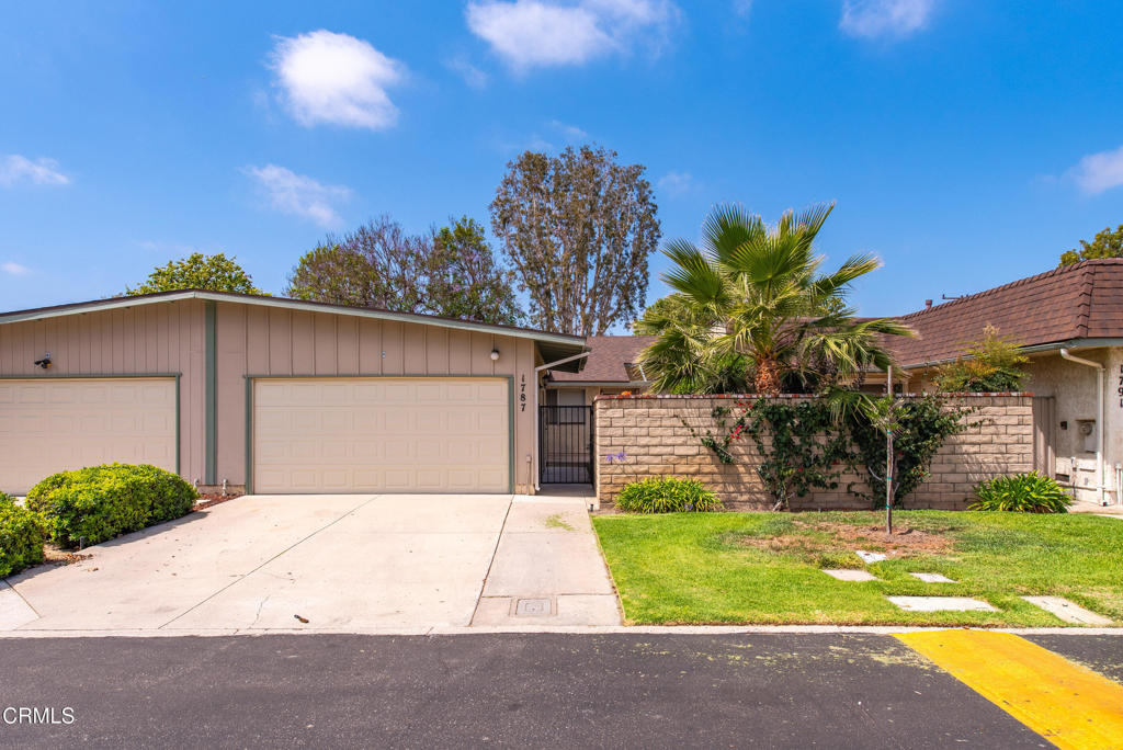 A charming single story haven nestled in the heart of Camarillo awaits! The beautifully maintained Del Prado community welcomes you as you approach your gated private courtyard. Sunlight dances through open living spaces as whispers of comfort and possibilities echo. Serene setting offers seamless indoor-outdoor living with room to relax and entertain. Cozy family room with a fireplace, dining area, and sliding glass doors opening to the backyard patio. Enjoy access to the community pool/spa and tennis & pickleball courts which are ideal for staying active and social. RV/Boat storage is also possible! Easy access to local parks, trails, shopping, dining, and Ventura County's beautiful coastline. This SFR does not fall under condominium restrictions, it is perfect for first-time homebuyers, downsizers, or savvy investors seeking steady rental income!