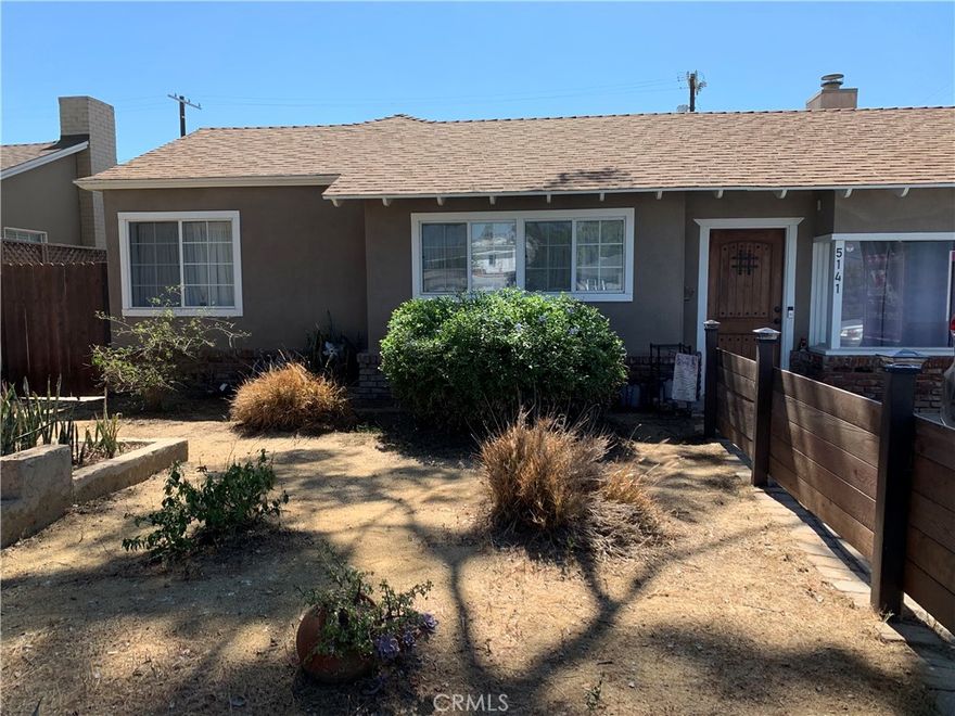 DO NOT DISTURB OCCUPANTS. Prime Toluca Woods location! In proximity to studios, Toluca Lake, NOHO Arts District and Burbank. Almost 7000 sq foot lot with pool. Property has updates from 2011 including kitchen with stone counters, engineered flooring throughout, newer windows, Nest thermostat and the driveway in front of house exterior was redone. Upgraded with a 200w electric box and tankless hot-water heater. Backyard is complete with a pergola and deck. The pool was resurfaced, retiled, and pump replaced. Extra space off of the garage is currently being used as a work room.