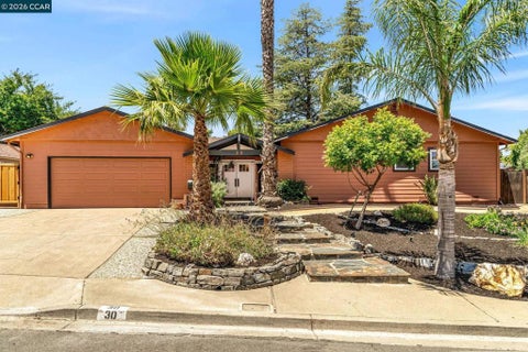 Photo of 30 Mt. Emory Ct., Clayton, CA 94517 (MLS # 41137389)