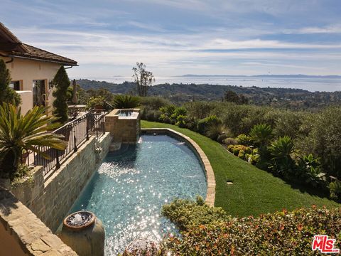 2240 Bella Vista Drive Santa Barbara CA 93108