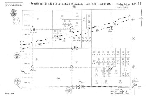Photo of 0 Villa Nova Road, Lucerne Valley, CA 92356 (MLS # HD26003394)