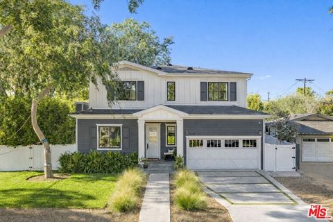 11813 Woodbine Avenue Los Angeles CA 90066