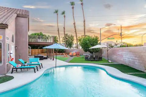 Photo of 81032 Red Bluff Road, Indio, CA 92201 (MLS # 219145258DA)