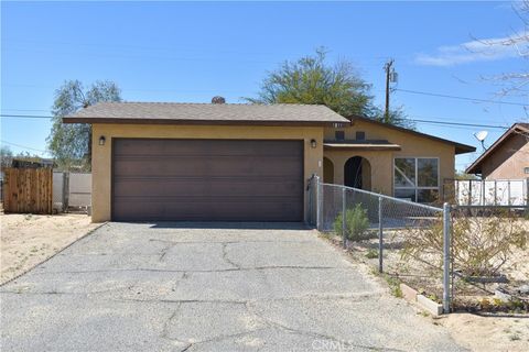 Photo of 5372 Daisy, 29 Palms, CA 92277 (MLS # PW26045794)