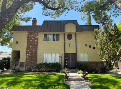 Photo of 600 Pioneer Drive #5, Glendale, CA 91203 (MLS # SR26145885)