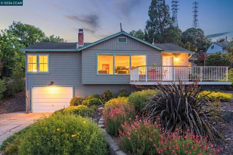 Photo of 1931 Dowrelio Dr Dr, Crockett, CA 94525 (MLS # 41132269)