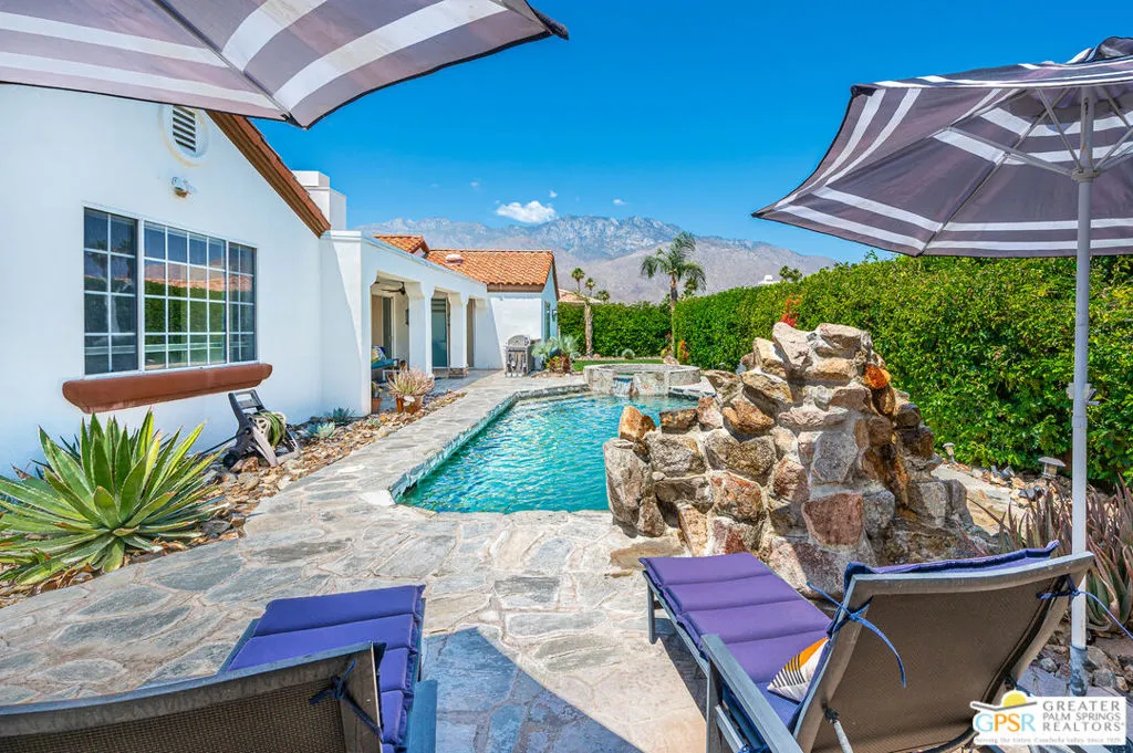 Palm Springs, California 92264, United States, 4 Bedrooms Bedrooms, ,4 BathroomsBathrooms,Residential,Active,144396