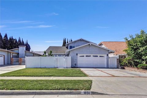1850 W 186th Street Torrance CA 90504