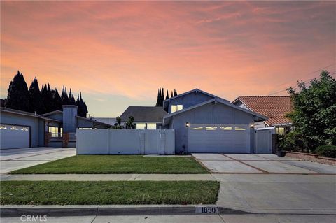 1850 W 186th Street Torrance CA 90504