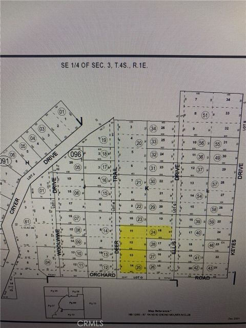 Photo of 18868 Deer Trail Rd, Banning, CA 92220 (MLS # CV26031391)