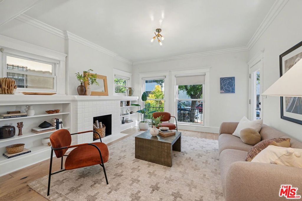 Photo of 745 N Manhattan Place, Los Angeles, CA 90038 (MLS # 26651979)