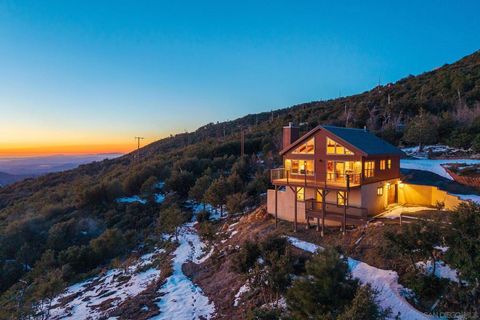 15884 N Peak Rd Julian CA 92036