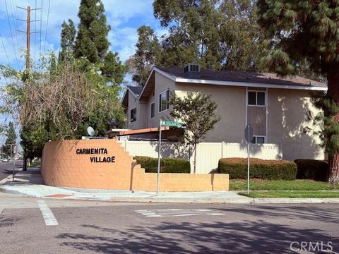13422 Village Dr, #1/4 Cerritos CA 90703