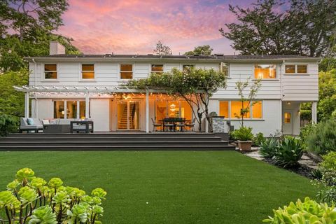 Photo of 755 Bromfield Road, Hillsborough, CA 94010 (MLS # ML82043371)