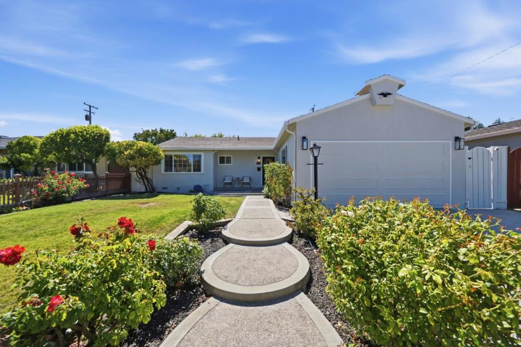 1850 Briarwood Drive, Santa Clara CA 95051