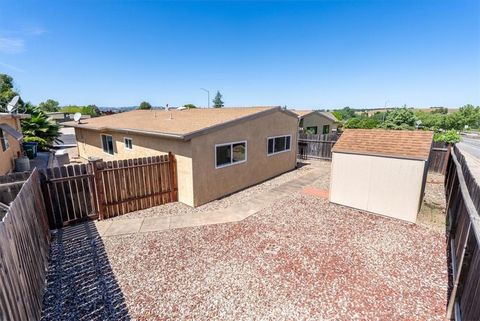 Tiny photo for 1736 Marigold Ln, Paso Robles, CA 93446 (MLS # NS26076236)
