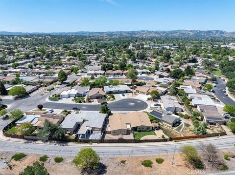 Tiny photo for 1736 Marigold Ln, Paso Robles, CA 93446 (MLS # NS26076236)