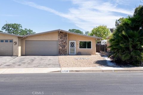 Tiny photo for 1736 Marigold Ln, Paso Robles, CA 93446 (MLS # NS26076236)