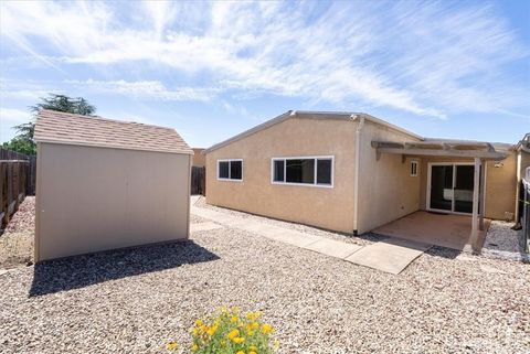 Tiny photo for 1736 Marigold Ln, Paso Robles, CA 93446 (MLS # NS26076236)