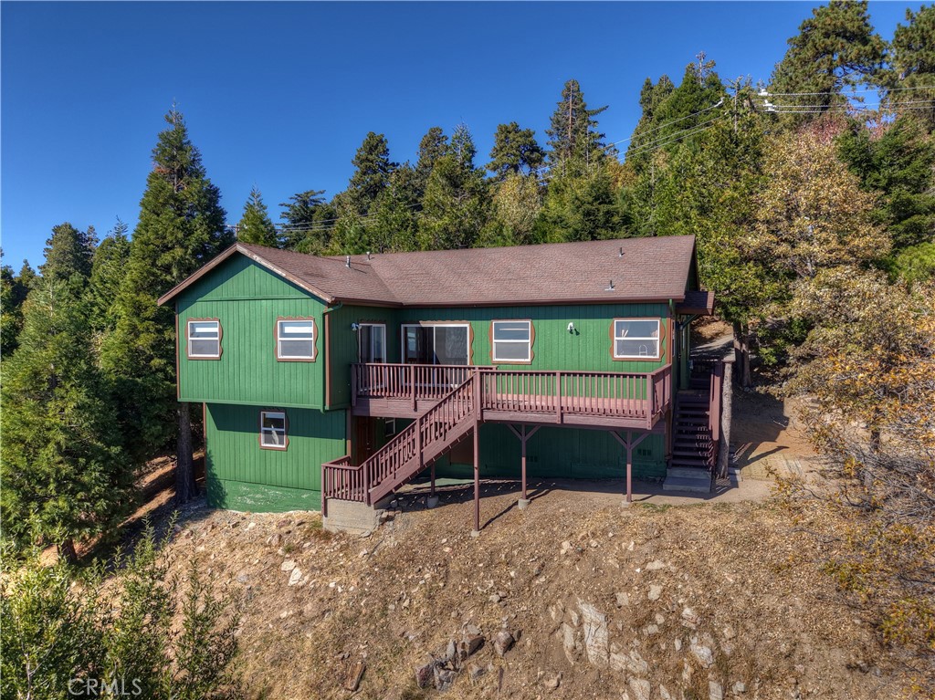 Crestline (CRES) - Residential