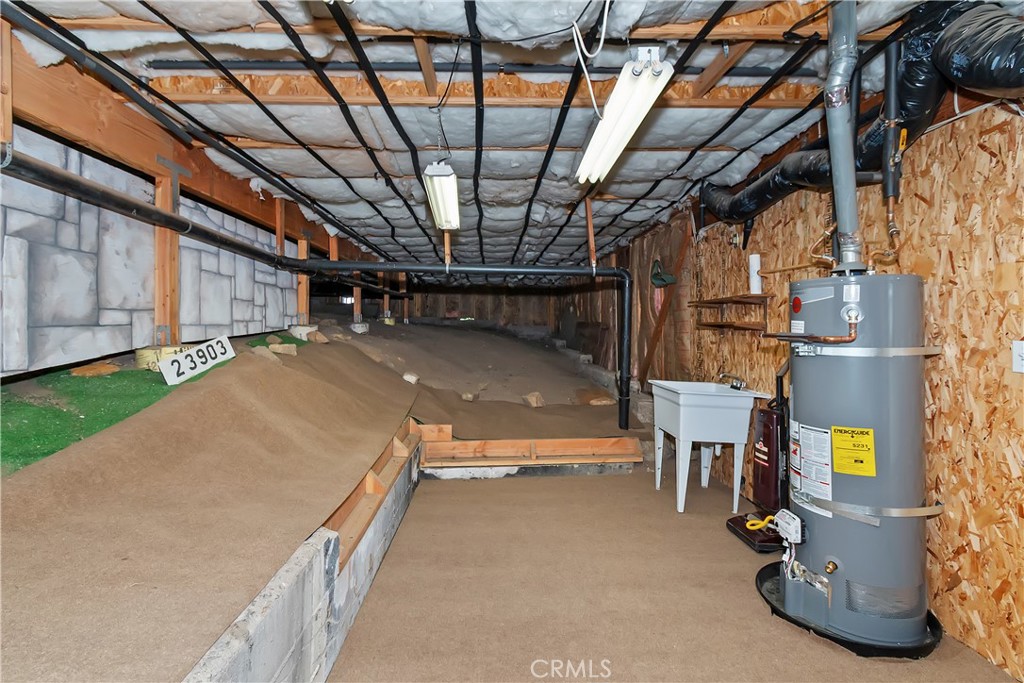 Crestline (CRES) - Residential