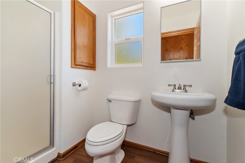 Crestline (CRES) - Residential