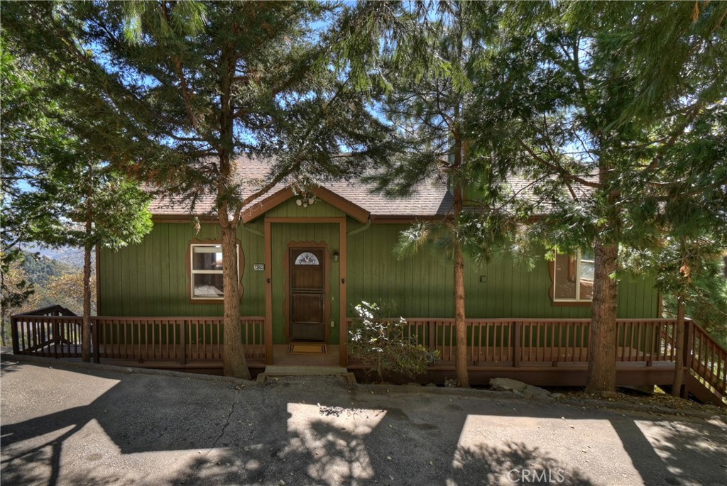 Crestline (CRES) - Residential