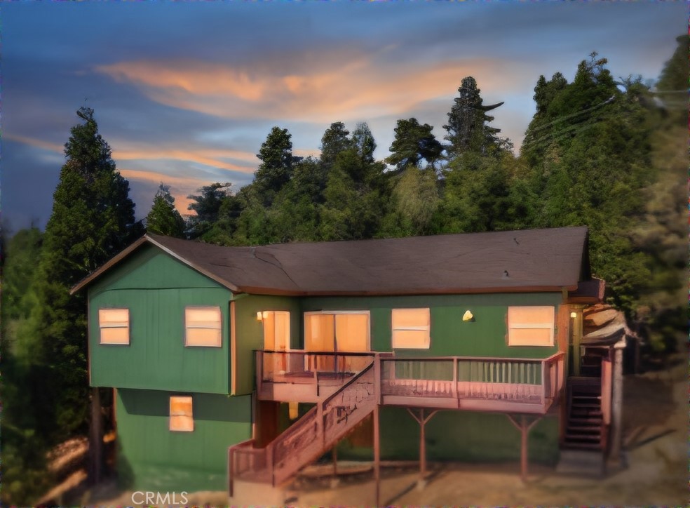 Crestline (CRES) - Residential