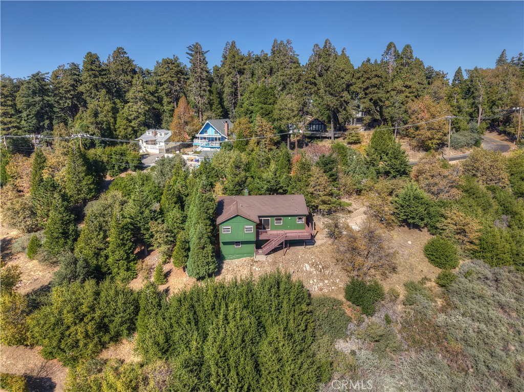 Crestline (CRES) - Residential