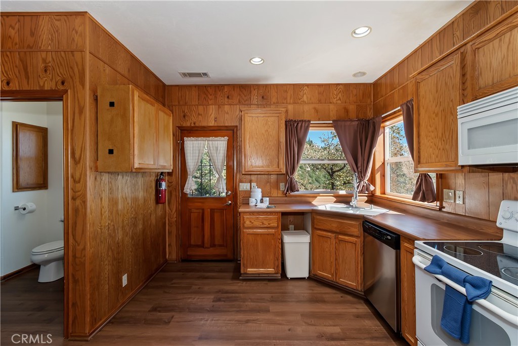 Crestline (CRES) - Residential