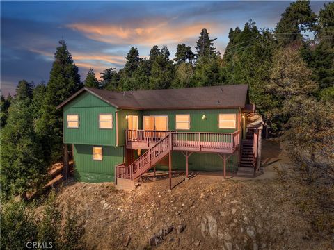 Photo of 23903 Skyland Drive, Crestline, CA 92325 (MLS # IG25250610) Photo of 23903 Skyland Drive, Crestline, CA 92325 (MLS # IG25250610)