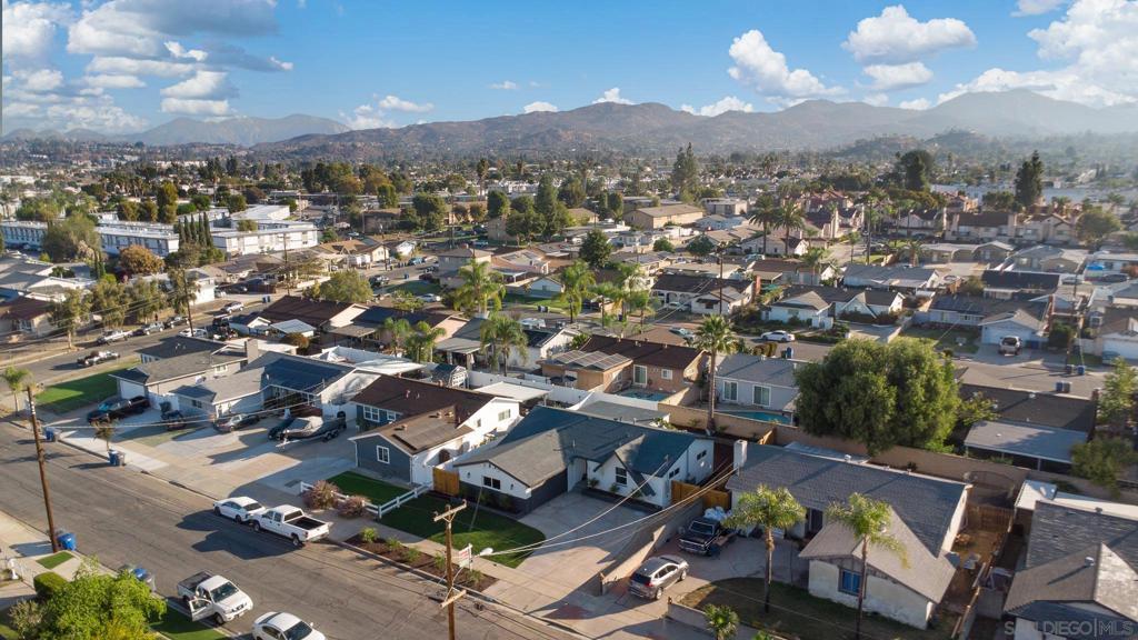 El Cajon - Residential