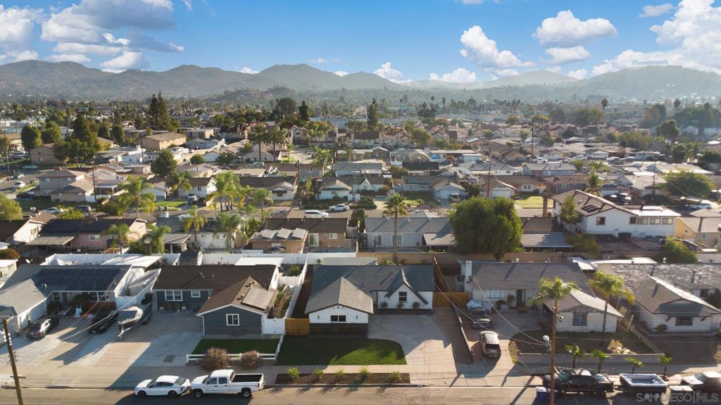 El Cajon - Residential